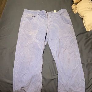 Men’s vineyard vines cord pant